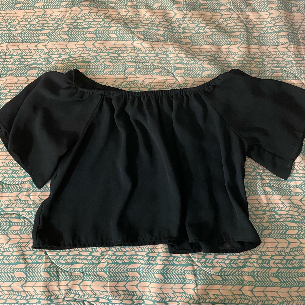 Forever 21 Crop Top